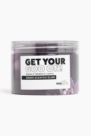 Grape Scented Slime 300ml