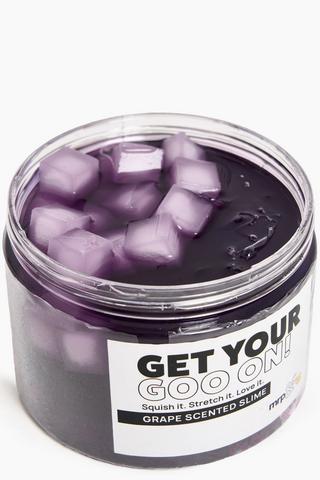 Grape Scented Slime 300ml