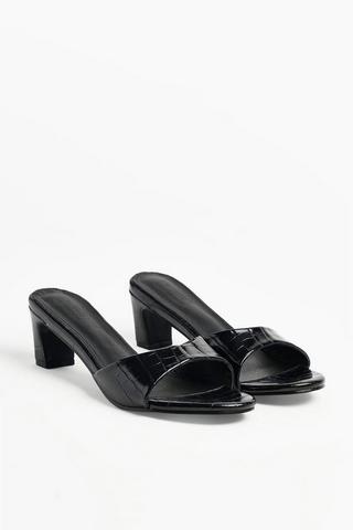 Block Heel