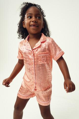 Satin Sleep Set
