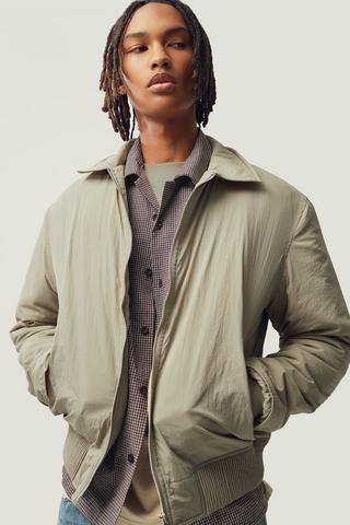 Bomber Jacket