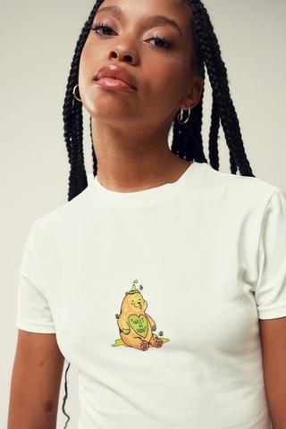 Fitted T-Shirt