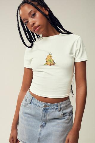 Fitted T-Shirt