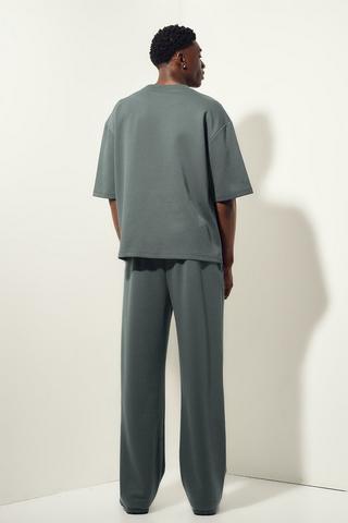 Interlock Sweatpants