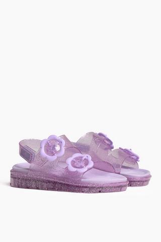 Ankle Strap Sandal