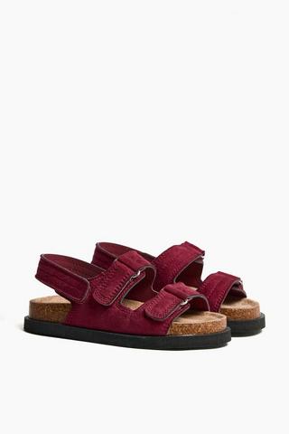 Ankle Strap Sandal