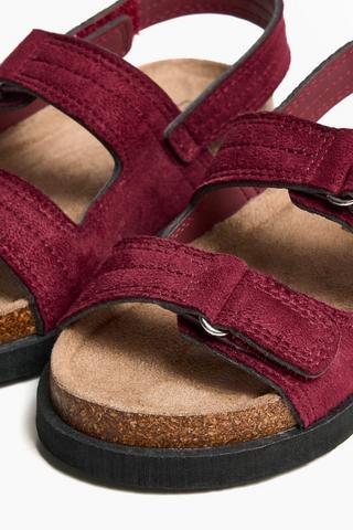 Ankle Strap Sandal
