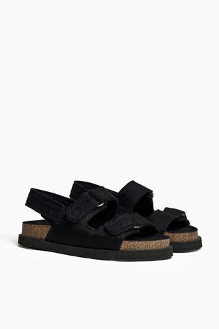 Ankle Strap Sandal