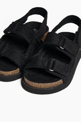 Ankle Strap Sandal