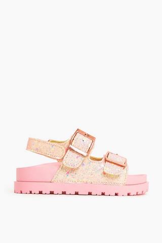 Ankle Strap Sandal