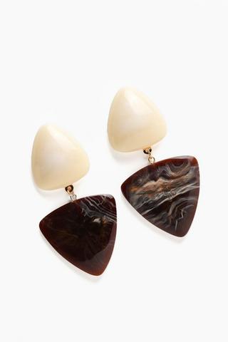 Drop Earrings
