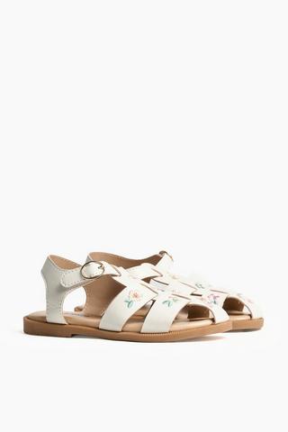 Fisherman Sandals