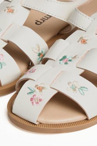 Fisherman Sandals