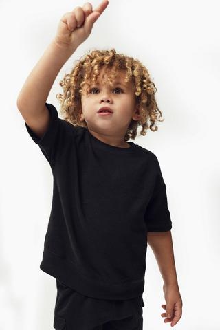 Boxy T-Shirt And Cargo Shorts Set