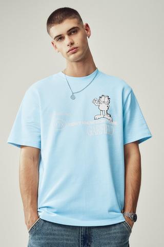 Relaxed Garfield T-Shirt