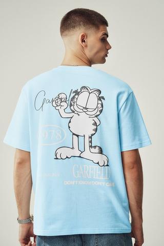 Relaxed Garfield T-Shirt