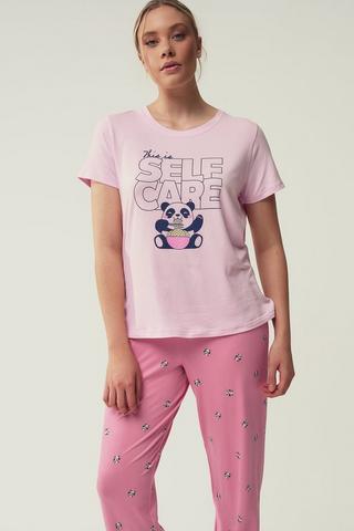 Panda Sleep Set