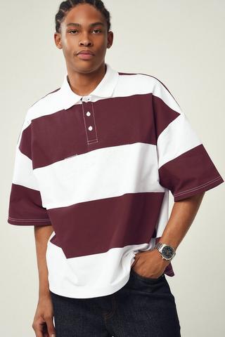 Oversized Rugby Golfer