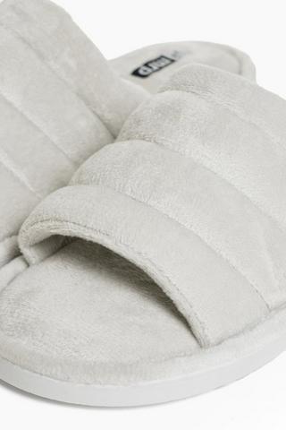 Quilted Slipper