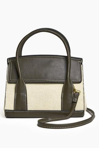 Mini Tote Bag