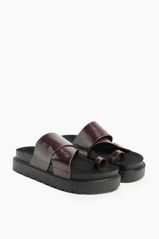 Platform Thong Sandal
