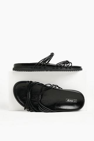 Multi Strap Sandal