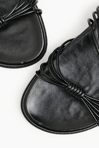 Multi Strap Sandal
