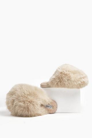 XL Fluffy Slipper