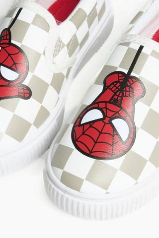 Spiderman Slip On Sneaker