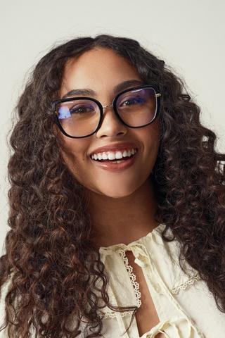 Geeky Glasses