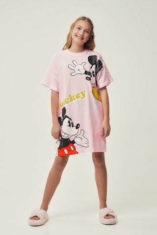 Mickey Mouse Sleep Dress