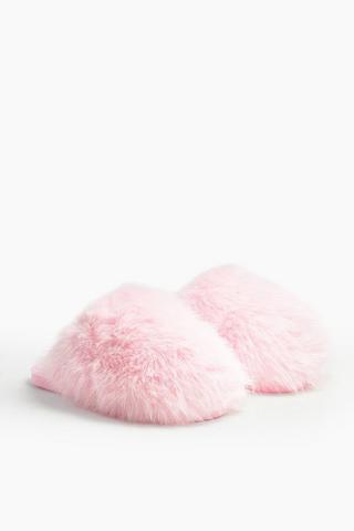 XL Fluffy Slipper