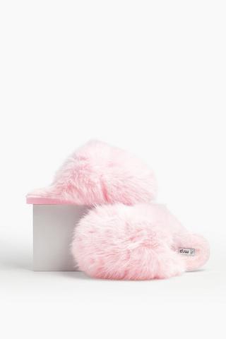 XL Fluffy Slipper