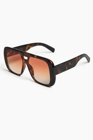 Oversized Sunglasses