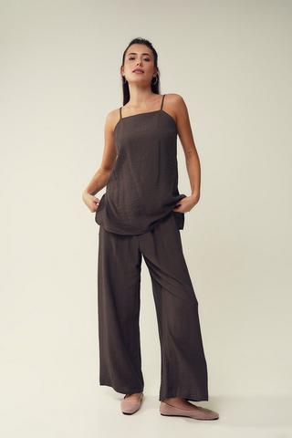 Wide Leg Pants