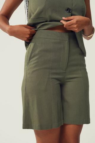 Bermuda Shorts