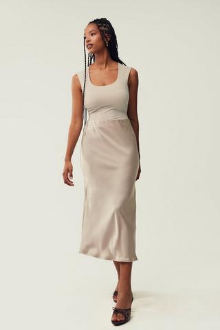 Slip Skirt