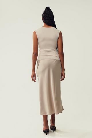 Slip Skirt