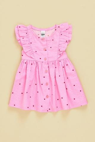 Polka Dot Dress