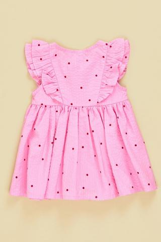 Polka Dot Dress
