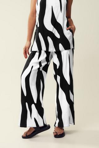 Wide Leg Pants