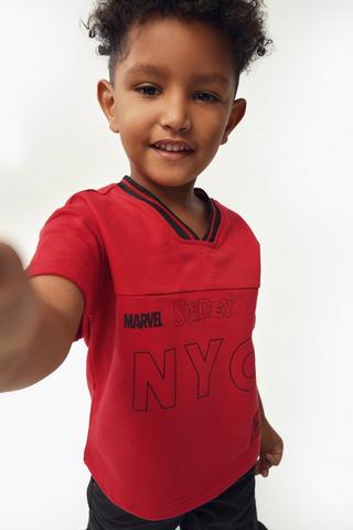 Spider-Man Sports T-Shirt