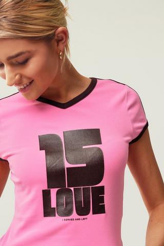 Fitted Sports T-Shirt