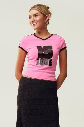 Fitted Sports T-Shirt