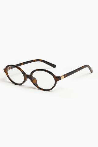 Clear Glasses