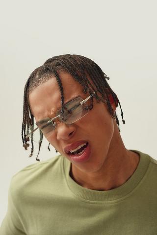 Clear Glasses