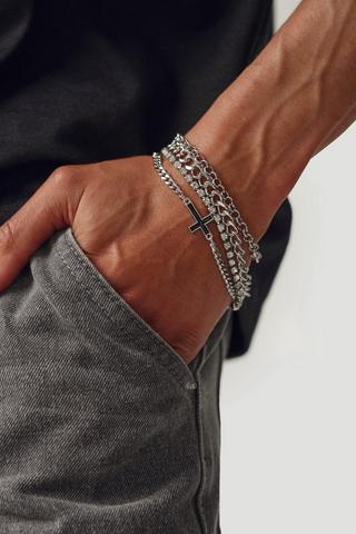 4 Pack Bracelets