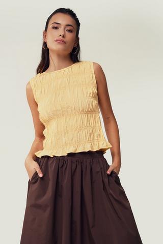 Sleeveless Top