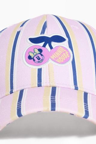 Minnie Mouse Baseball Cap