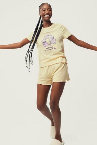 Sleep Shorts